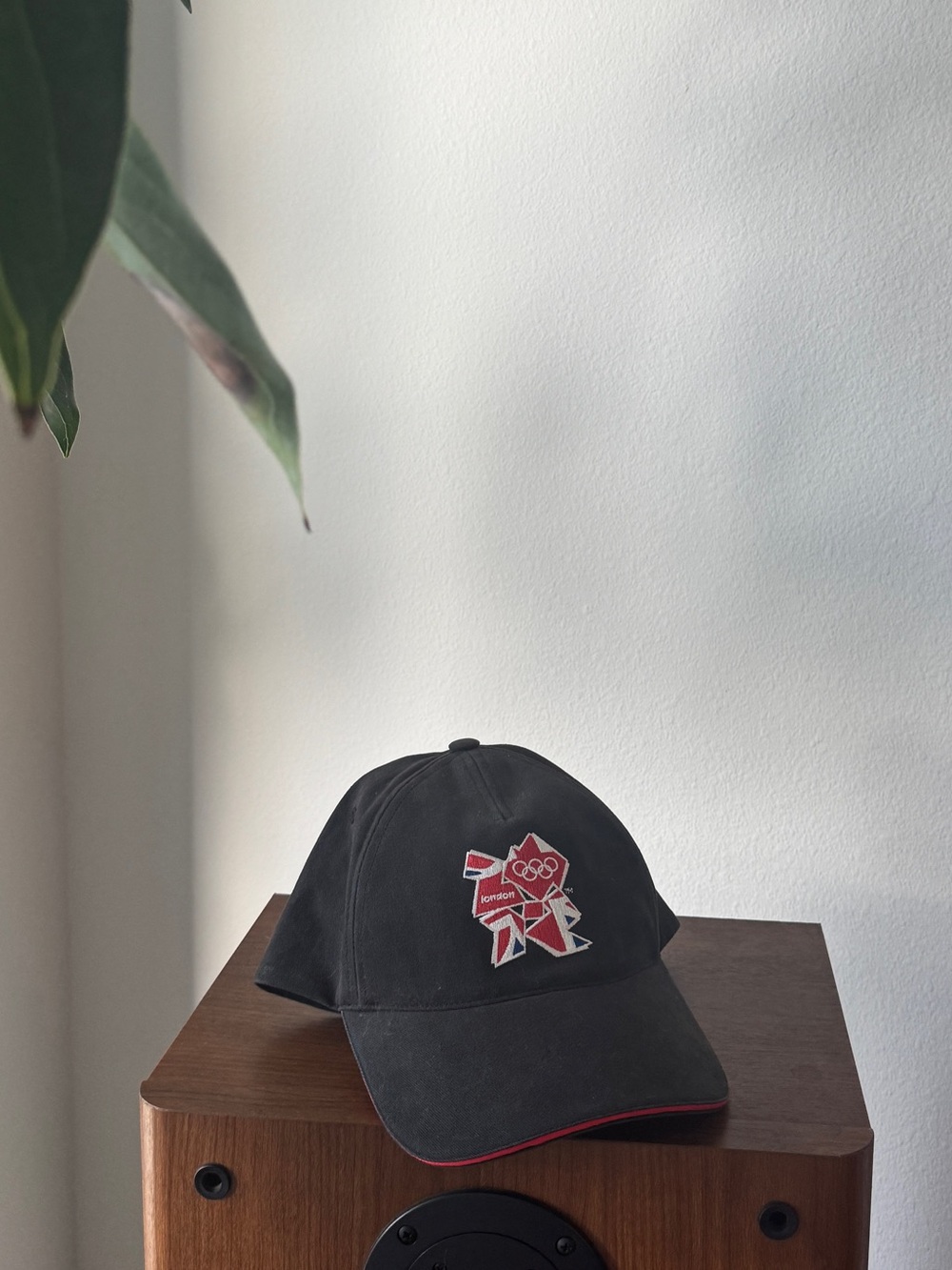 Vintage Official 2012 London Olympics Baseball Cap